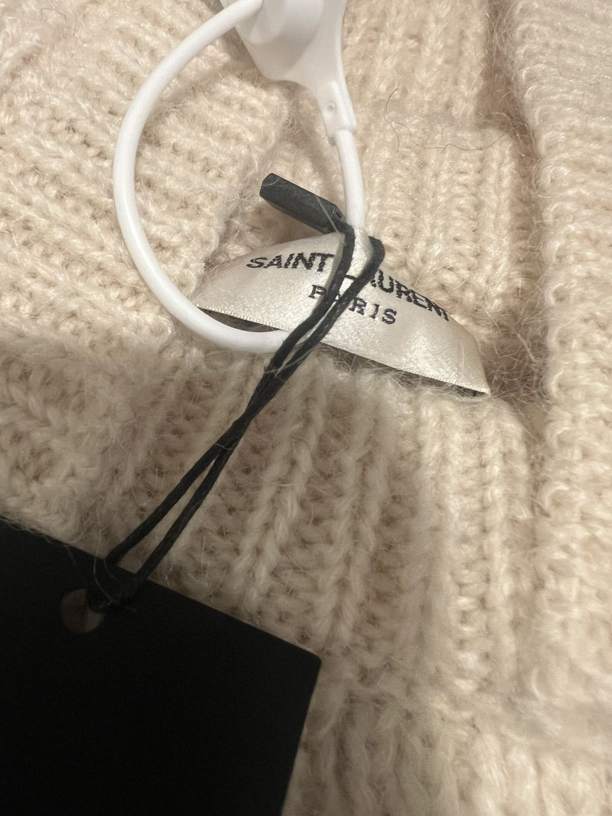 Saint Laurent Paris Saint Laurent men’s hoodie. S, $1390 Size US S / EU 44-46 / 1 - 2 Thumbnail
