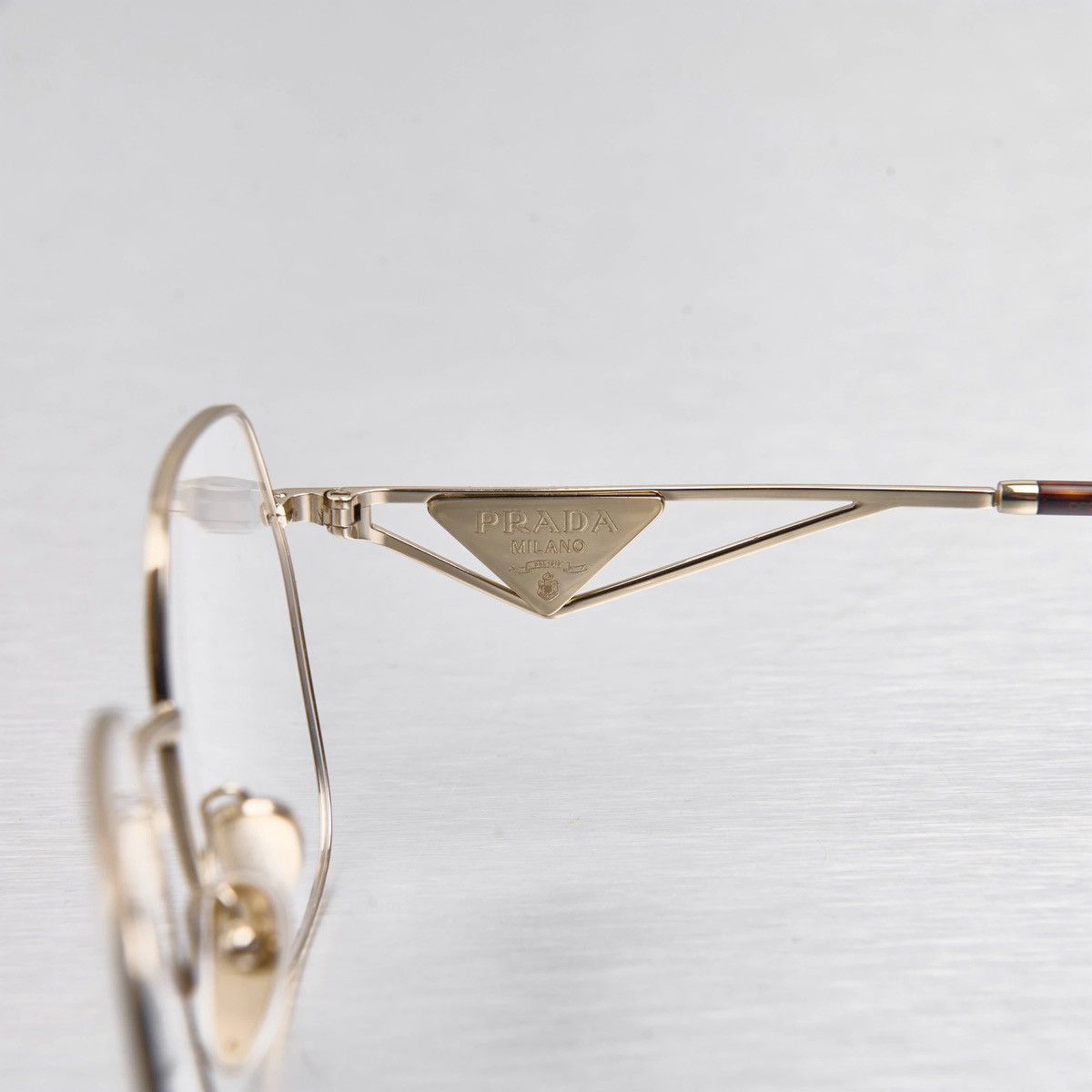 Prada PRADA 0PR 59ZV 1511O1 GLASSES Size ONE SIZE - 4 Thumbnail