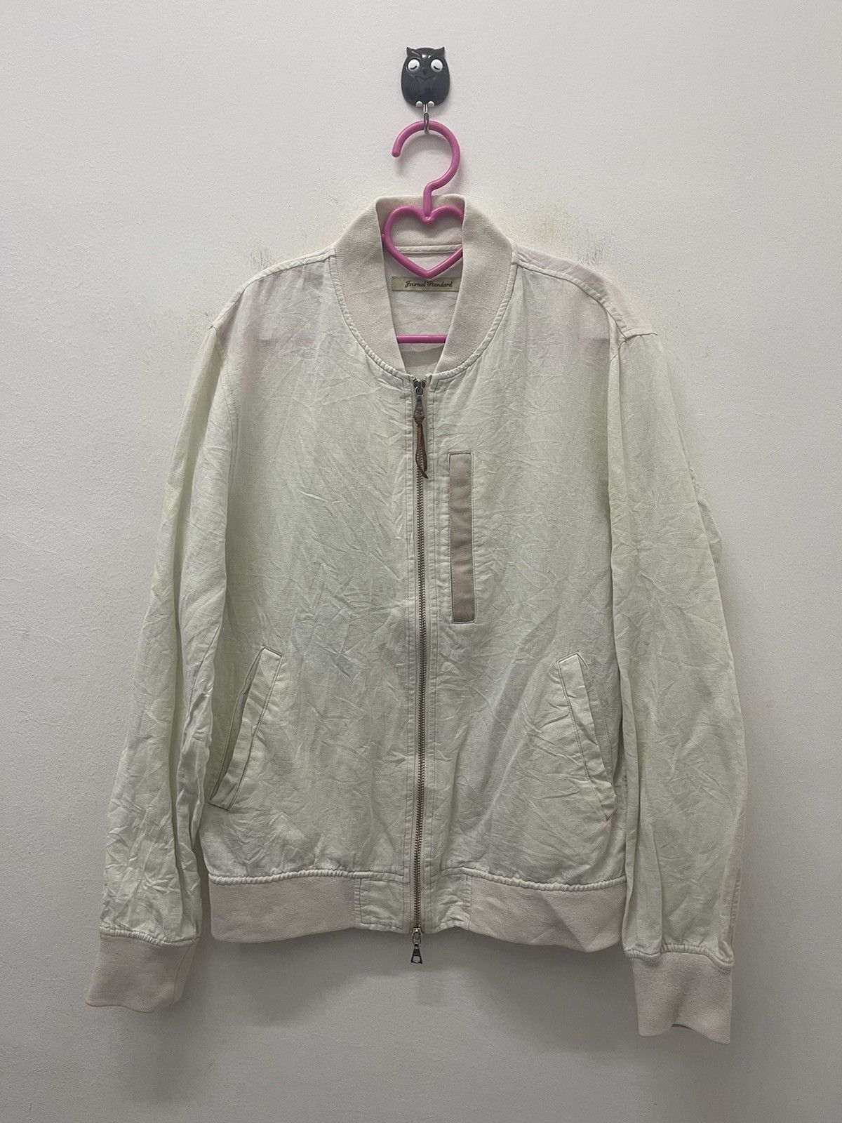 Journal Standard Rare Vintage JOURNAL STANDARD Jacket Size US L / EU 52-54 / 3 - 1 Thumbnail