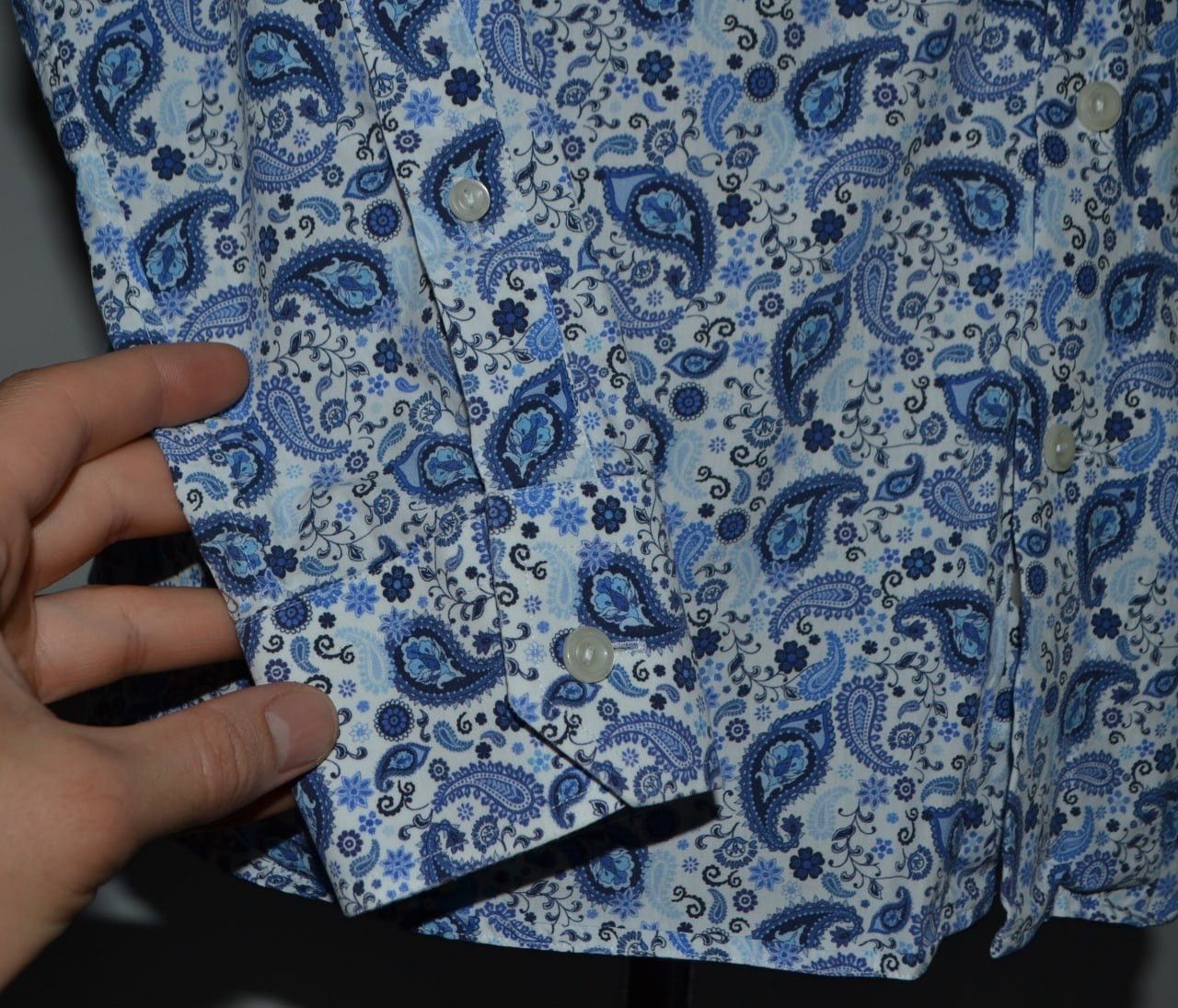Eton Eton Long sleeve shirt size 40/15 Size US M / EU 48-50 / 2 - 5 Thumbnail