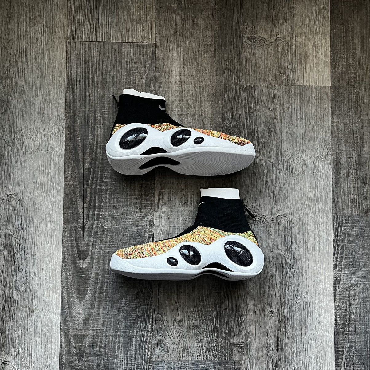 Nike flight hot sale bonafide multicolor