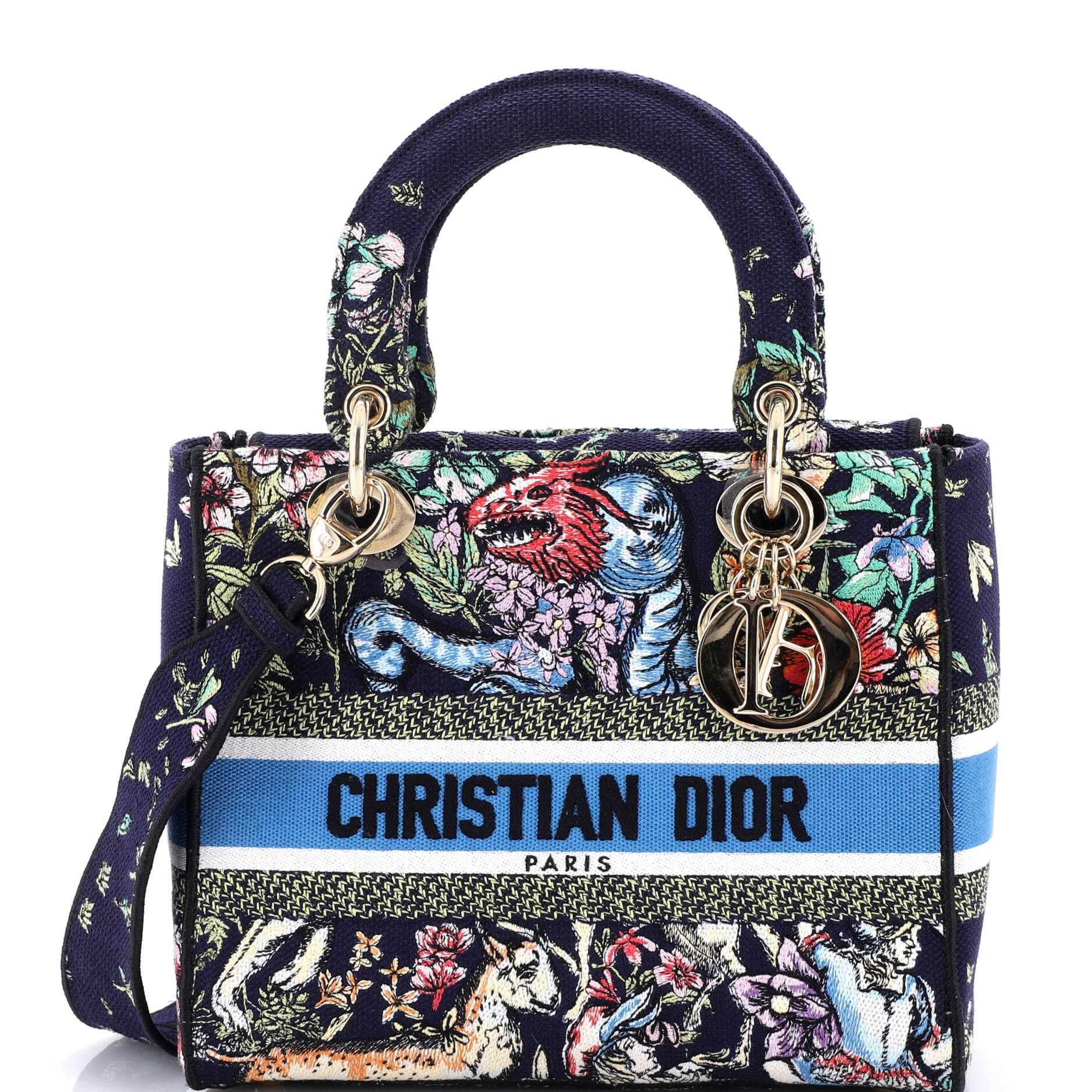 Dior Lady D-Lite Bag Size ONE SIZE - 1 Thumbnail