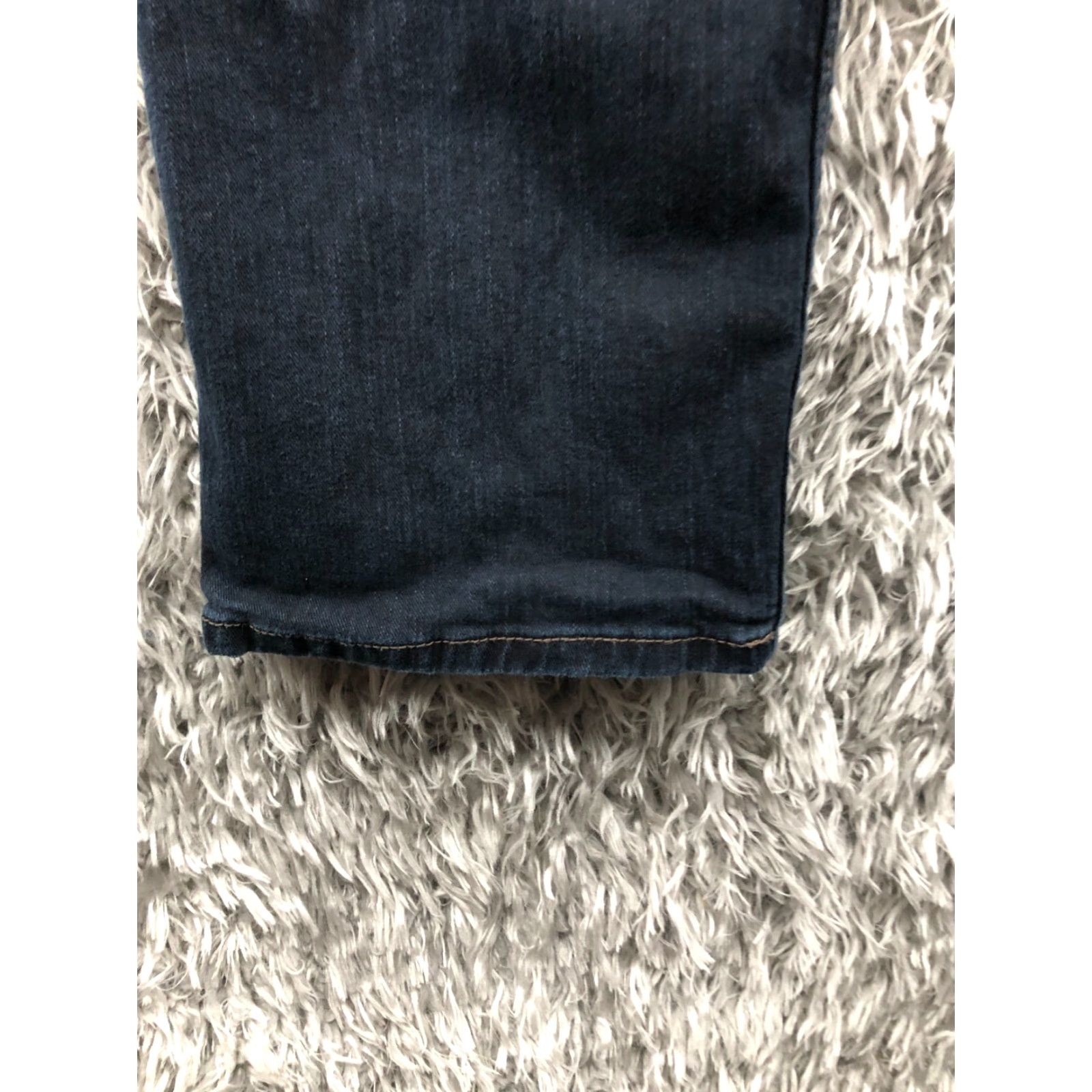 Wrangler VINTAGE Wrangler Jeans Size 40x30 Mens Mid Rise Straight Leg Dark Wash Blue Denim Size US 40 / EU 56 - 7 Thumbnail