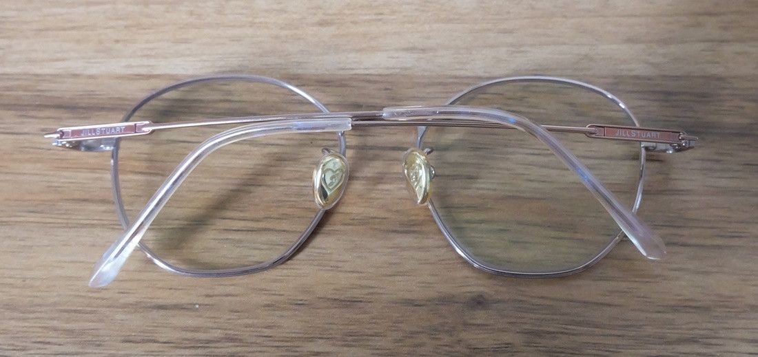 Jil Stuart Jill Stuart Avery JS70066 Eyewear Size ONE SIZE - 9 Thumbnail