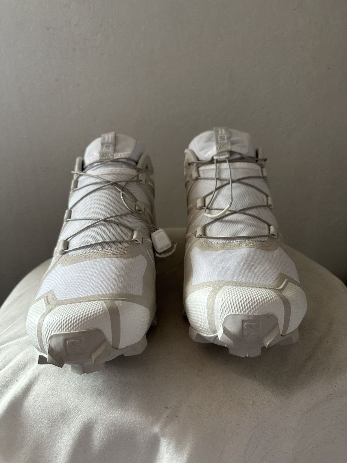 Salomon BBS Salomon speed cross undyed Size US 11 / EU 44 - 5 Thumbnail