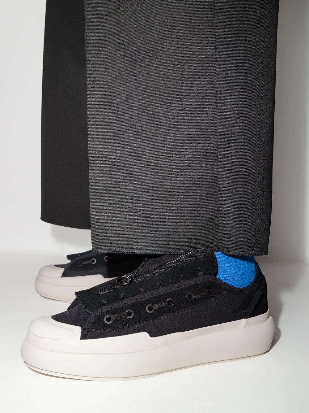 Adidas × Y-3 Y3 Ajatu court Low Size US 10 / EU 43 - 3 Thumbnail