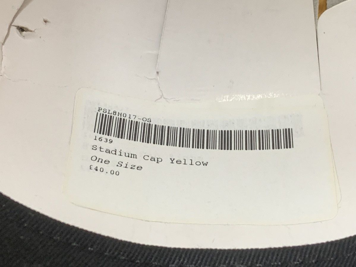Palace PALACE HAT 2016ss Size ONE SIZE - 6 Thumbnail