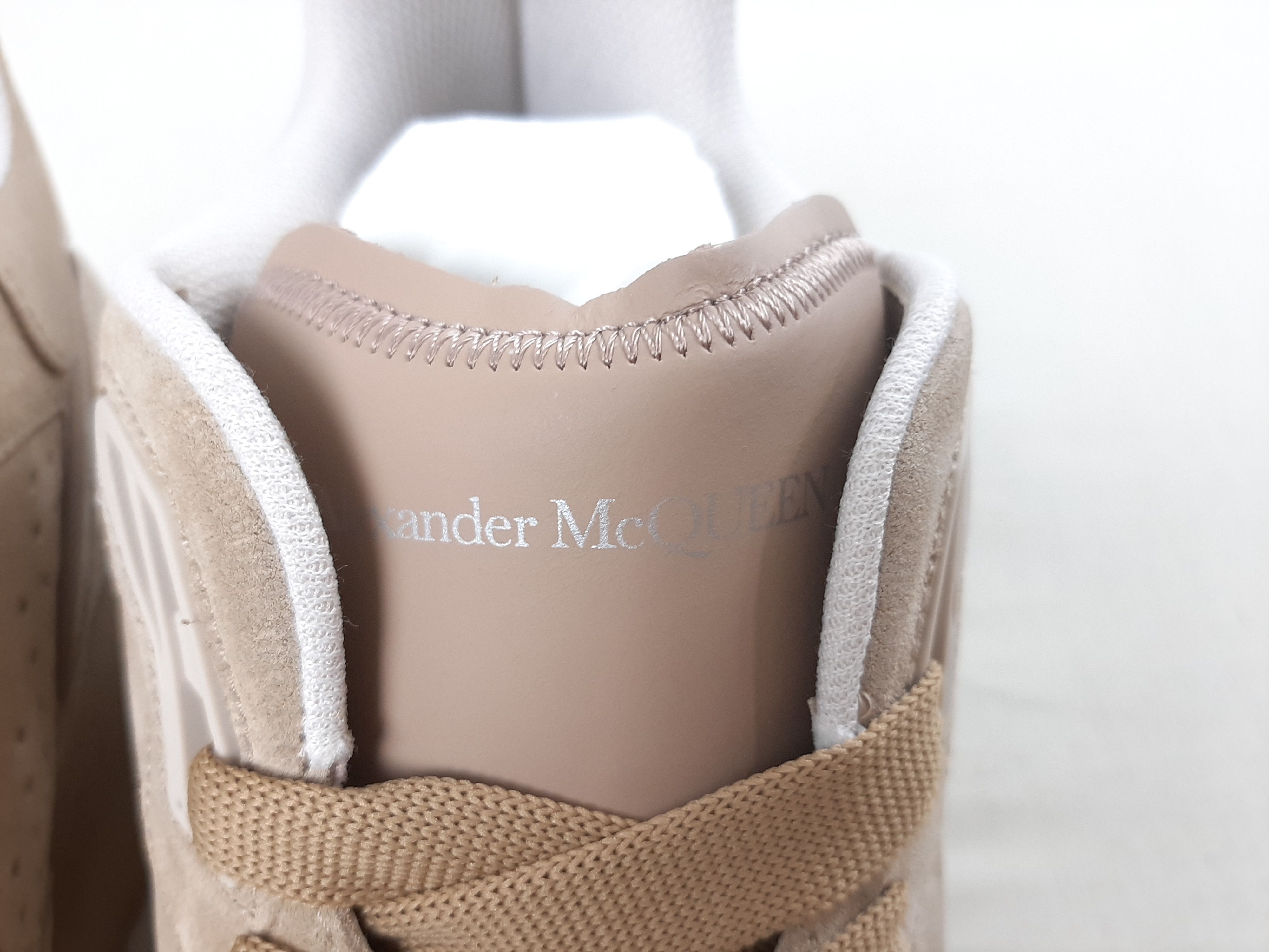 Alexander McQueen Alexander McQueen Court Trainers Men's Size US 10 EU 43 Size US 10 / EU 43 - 8 Thumbnail