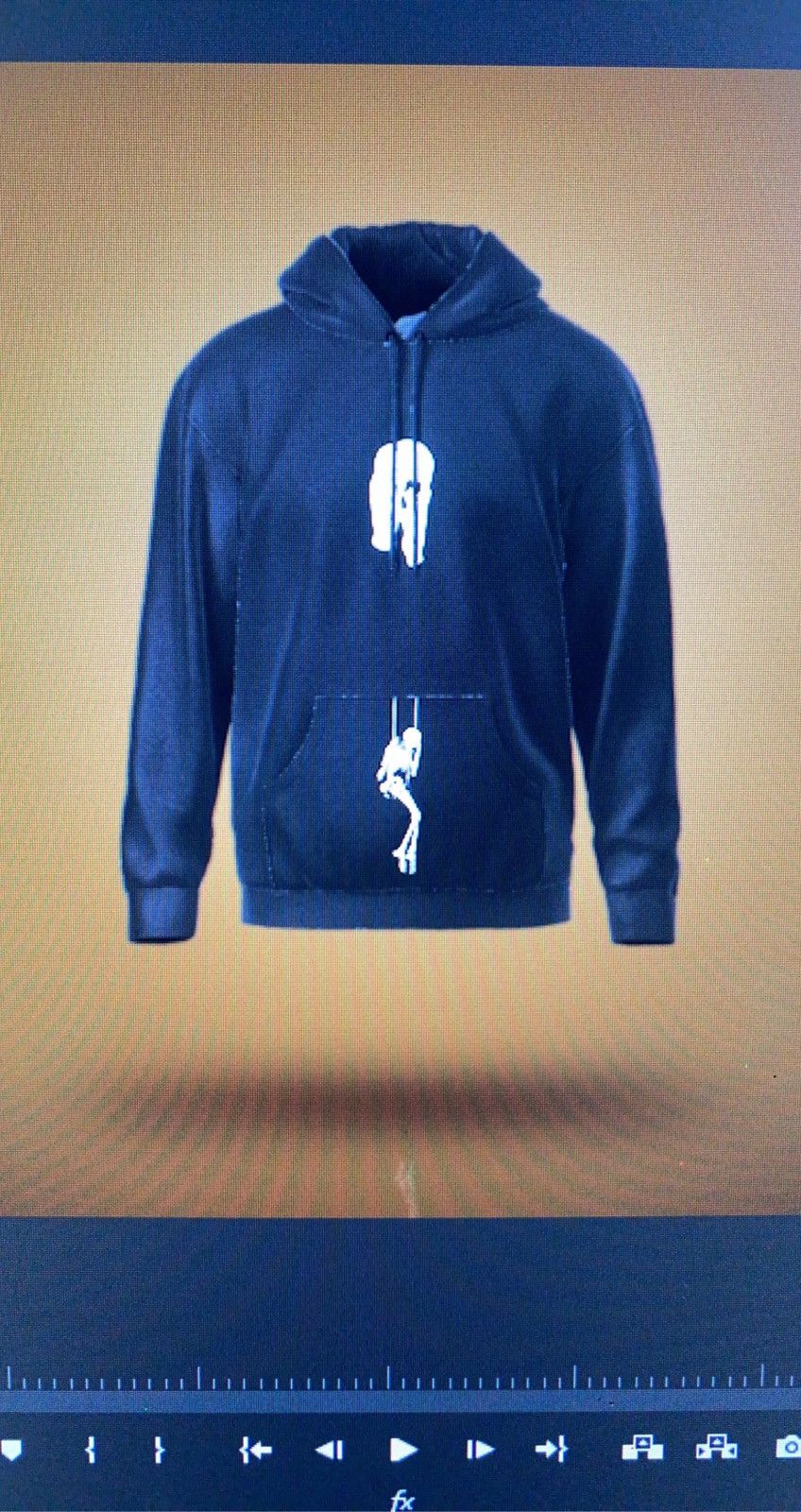 Other Forever envied hoodie Size US L / EU 52-54 / 3 - 7 Thumbnail
