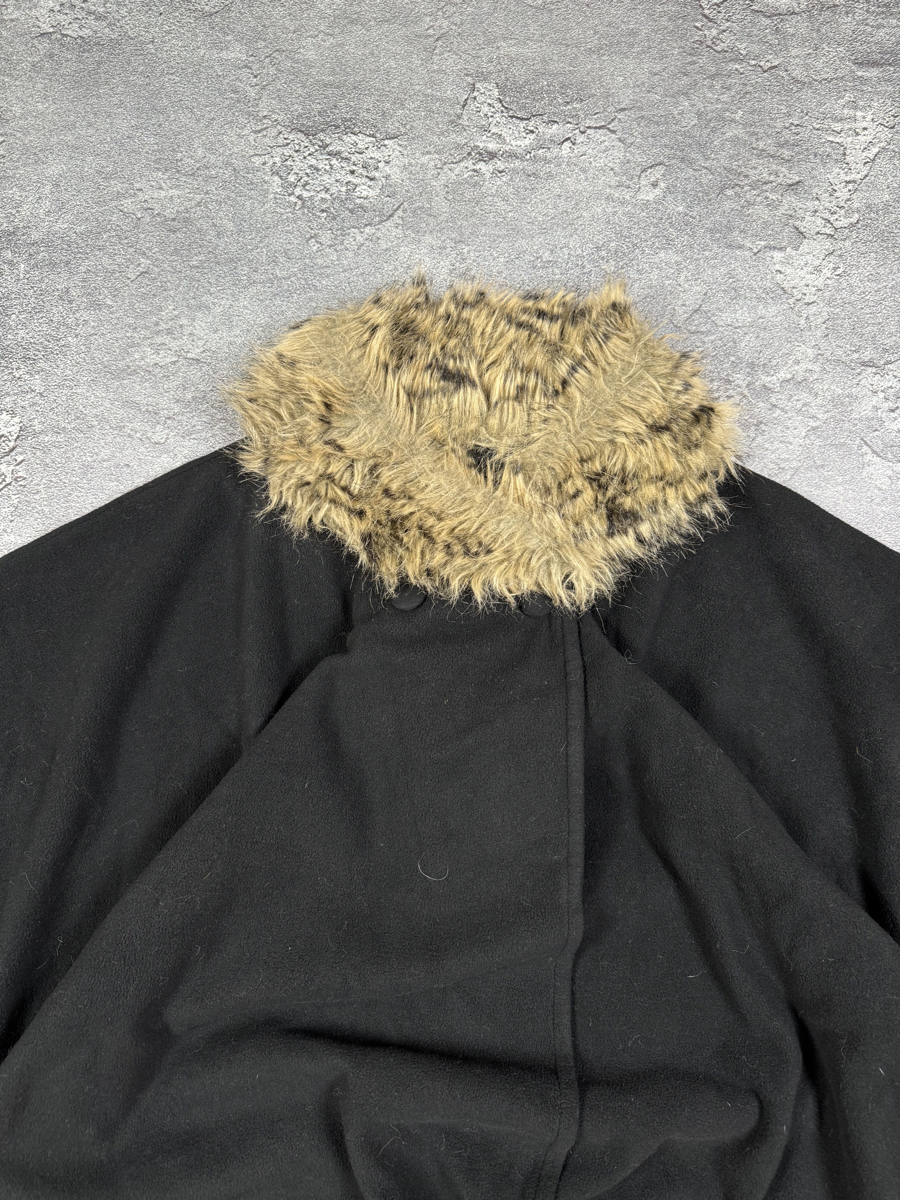 If Six Was Nine If Six Was Nine Fur Jacket Size XL Streetwear Sexy Size XL / US 12-14 / IT 48-50 - 4 Thumbnail