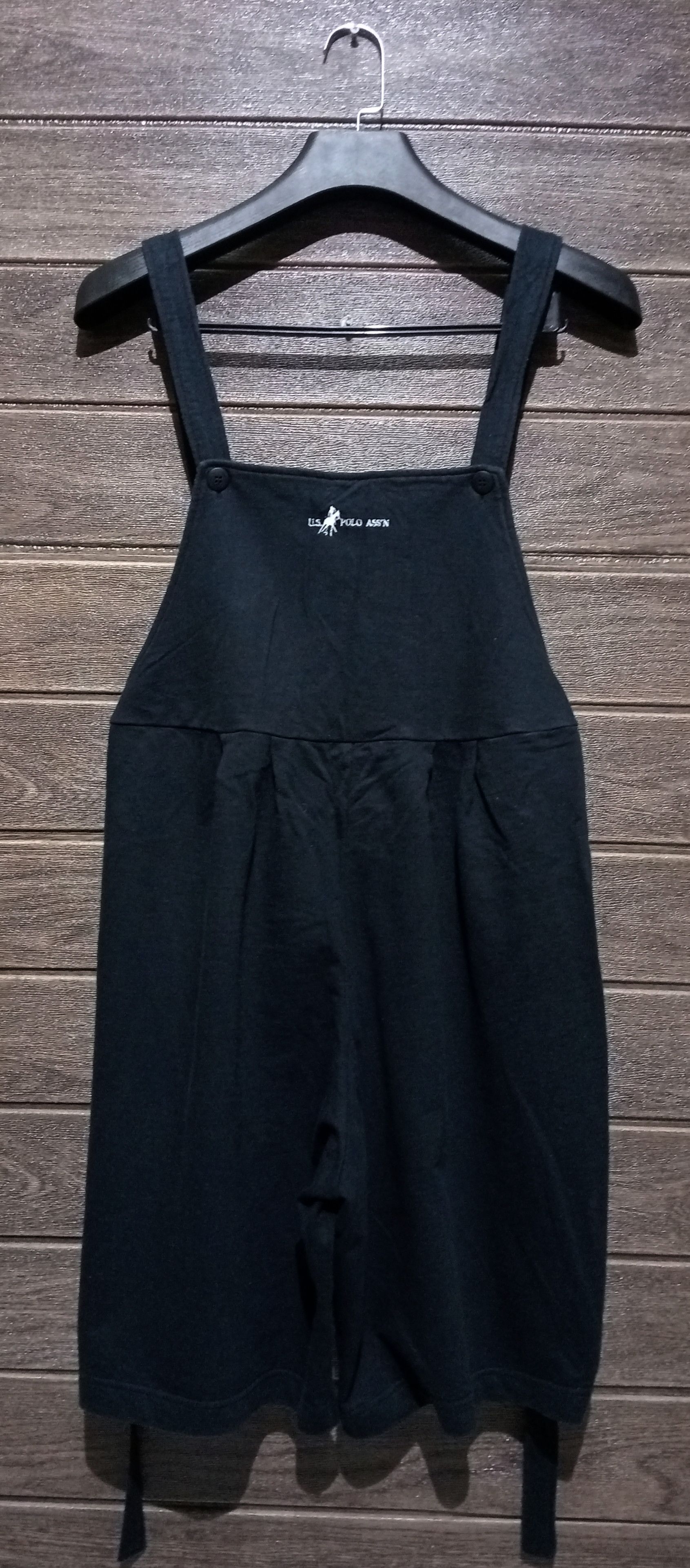 U.S. Polo Assn. U.S Polo Assn Short Overalls Size 34" / US 12 / IT 48 - 1 Thumbnail