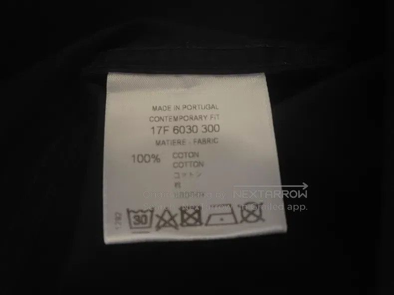 Givenchy Givenchy size 39 Shark Shirt Size US M / EU 48-50 / 2 - 6 Thumbnail