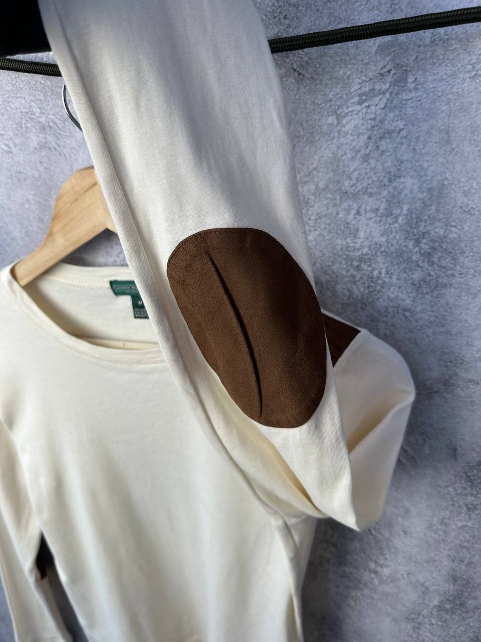 Lauren Ralph Lauren LAUREN RALPH LAUREN Suede Shoulder Zip Long Sleeve Top Size M / US 6-8 / IT 42-44 - 11 Thumbnail