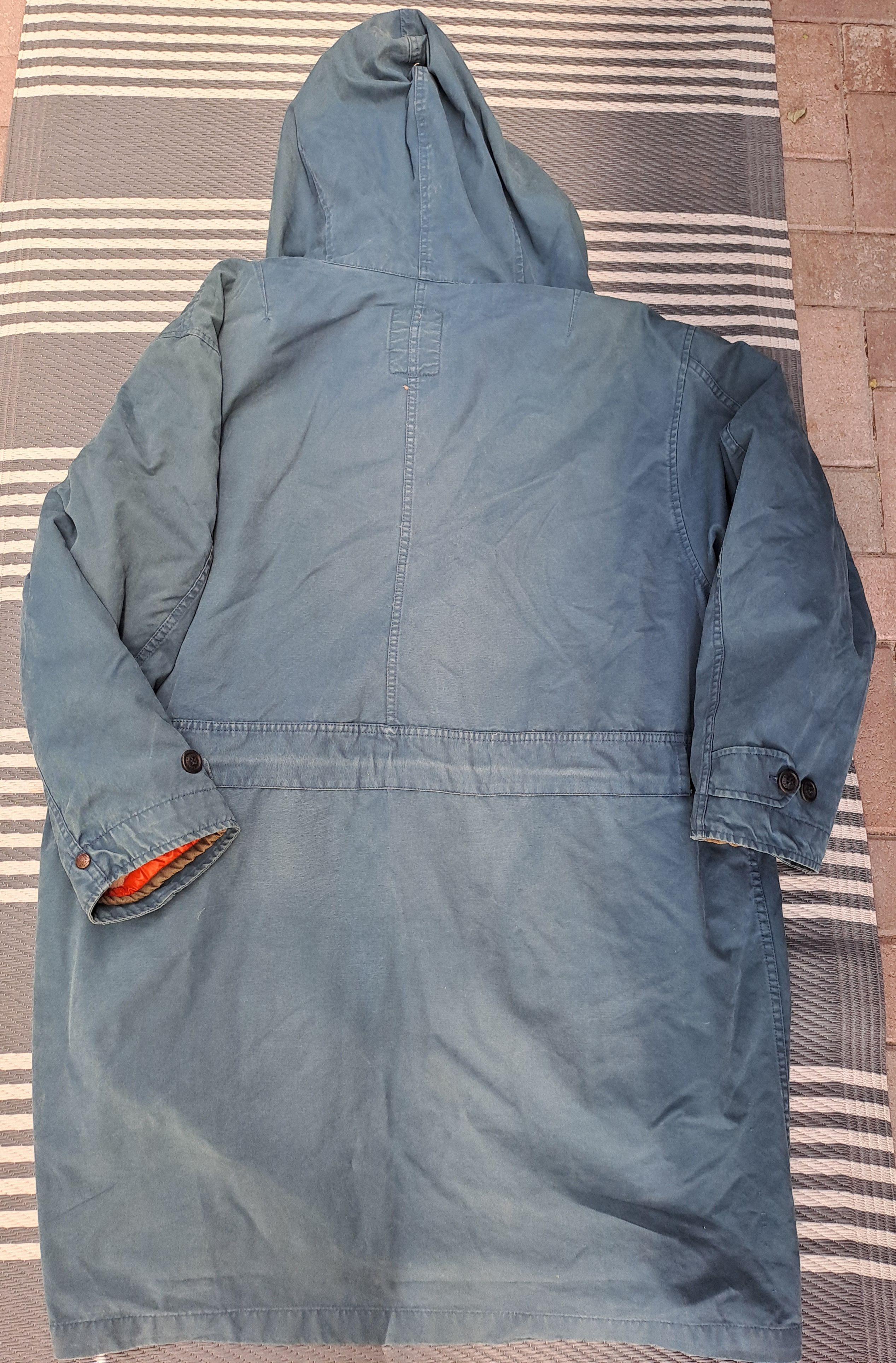 Diesel Vintage mens Diesel Rockeye Jacket 'XL' size Size US XL / EU 56 / 4 - 25 Thumbnail