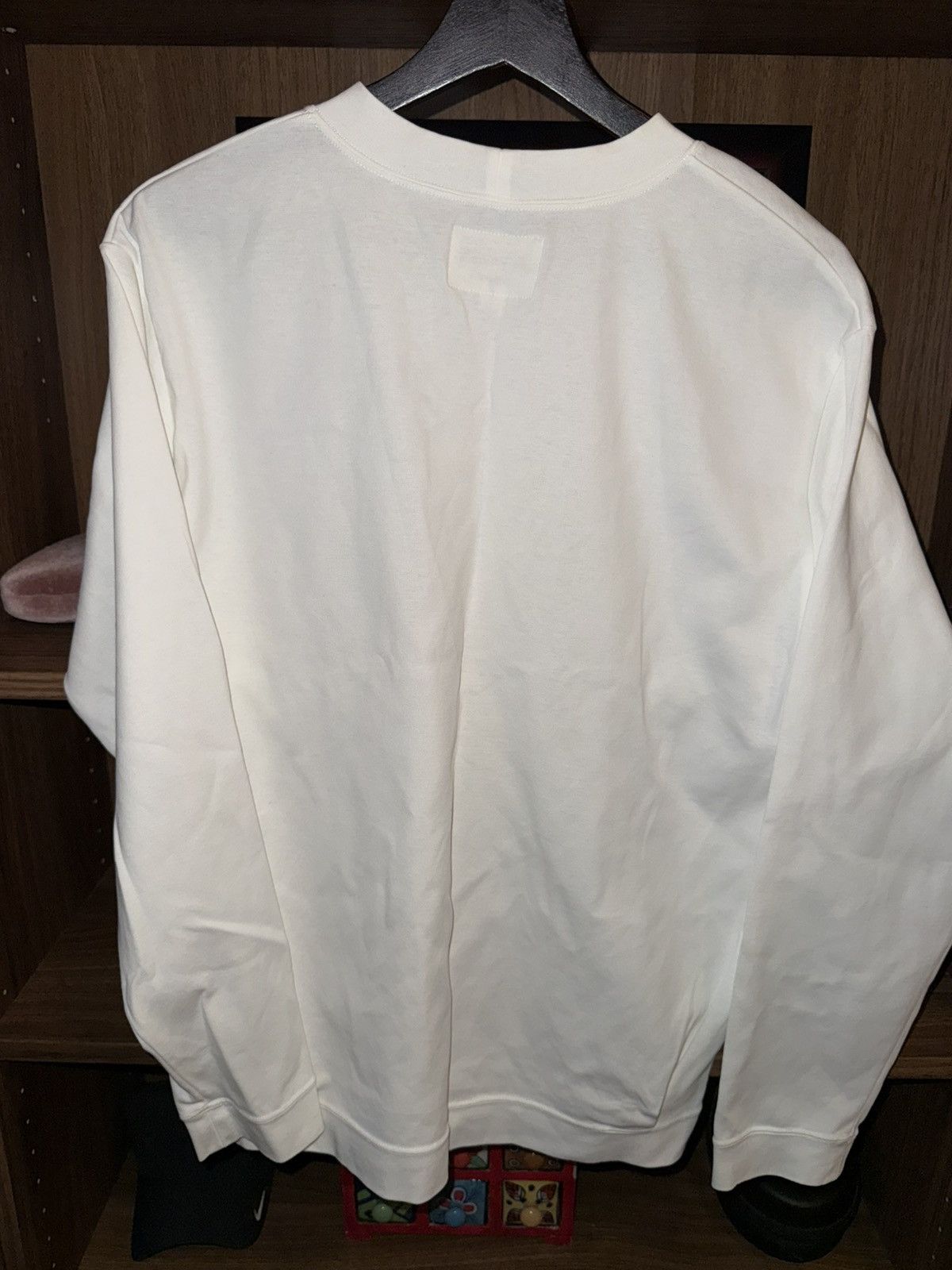 STILL BY HAND Soft Jersey Long Sleeve Tee Made in Japan Size US M / EU 48-50 / 2 - 3 Thumbnail