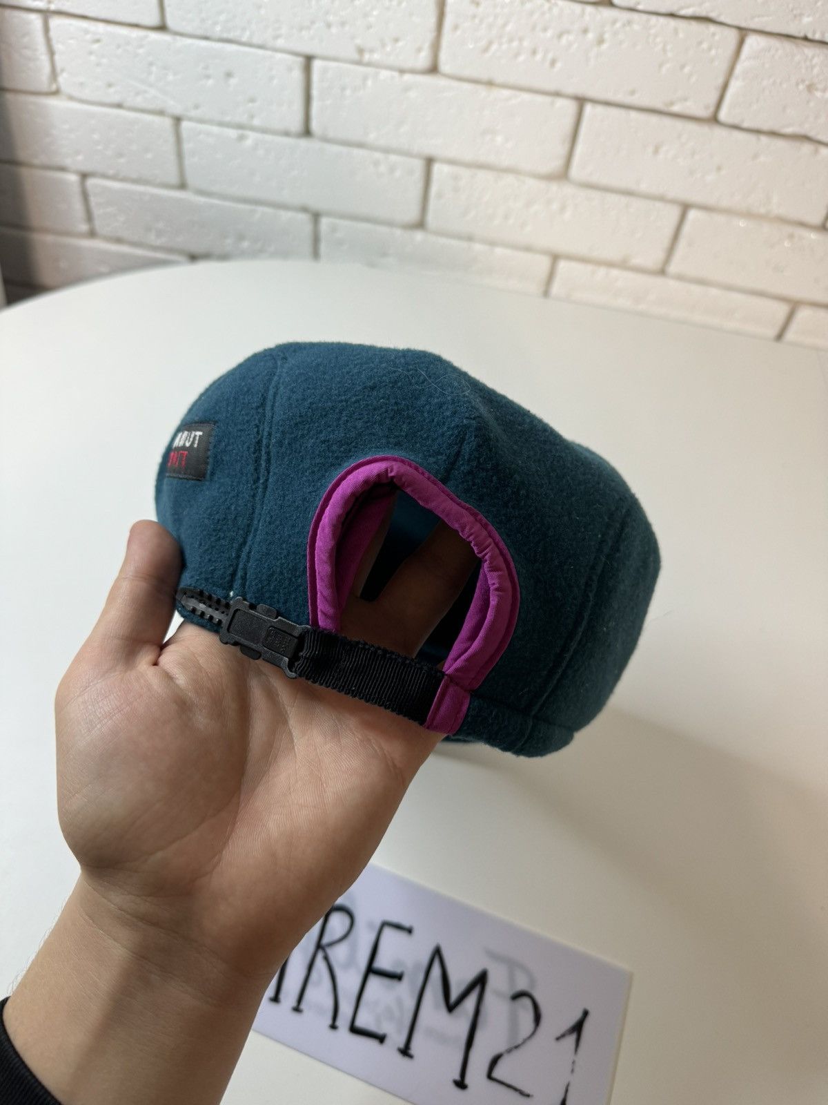 Vintage Mammut vintage cap hat Size ONE SIZE - 4 Thumbnail
