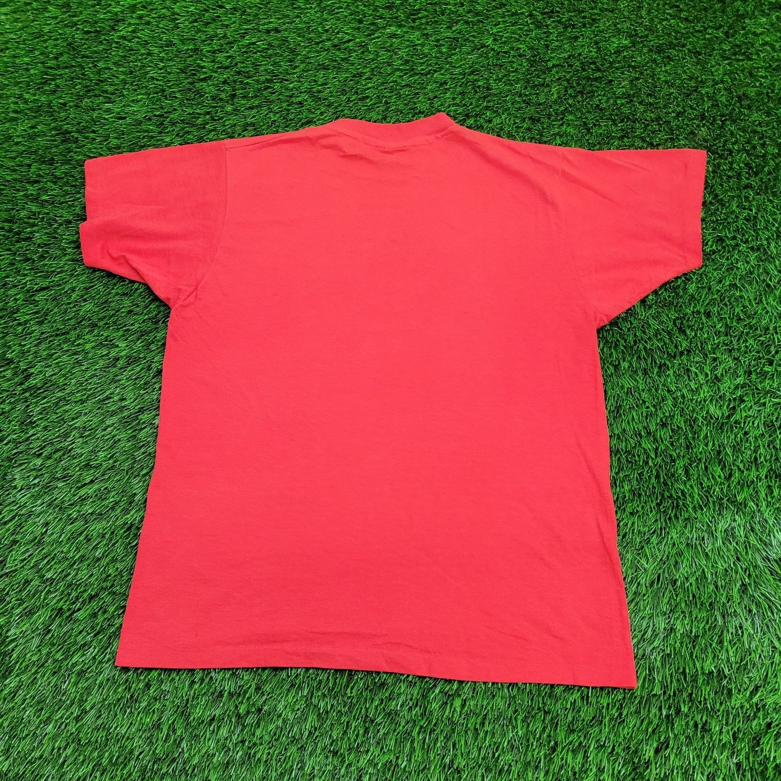 Hanes Vintage 80s Hanes Shirt Womens Large 19x24 USA Size L / US 10 / IT 46 - 4 Thumbnail