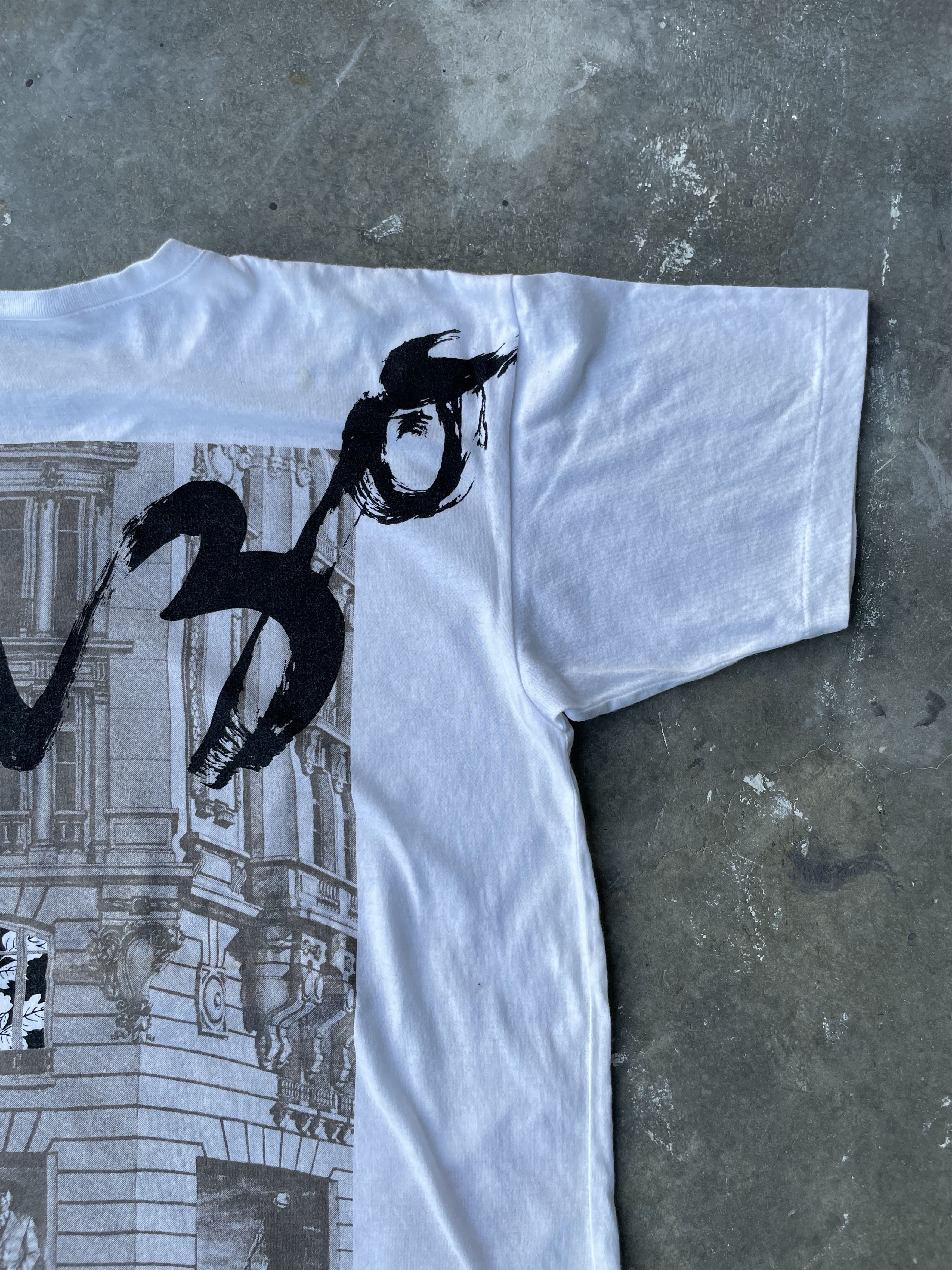 Kenzo Vintage 80s Kenzo Collection Single Stitched Tshirt Size US M / EU 48-50 / 2 - 9 Thumbnail