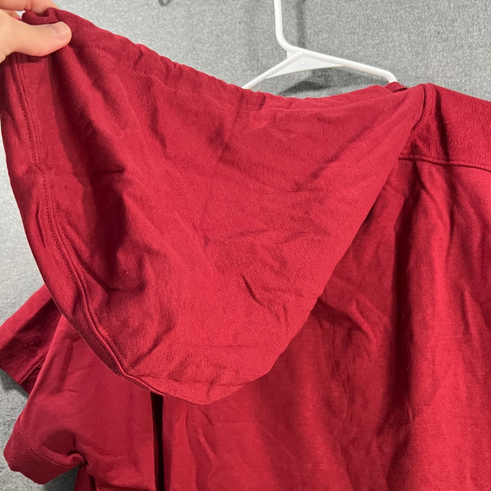 Other Sport Savvy Women Size 1X Top Shirt Ladies Red Color Size XL / US 12-14 / IT 48-50 - 9 Thumbnail