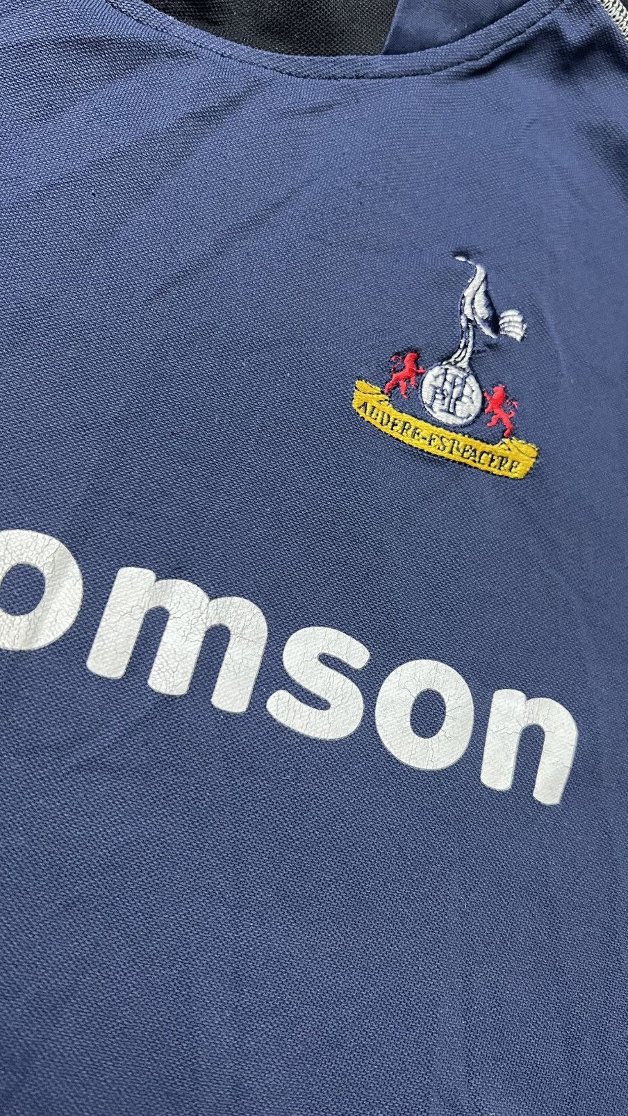 Kappa 2002-2003 Tottenham Hotspur kappa vintage jersey Size US XL / EU 56 / 4 - 5 Thumbnail