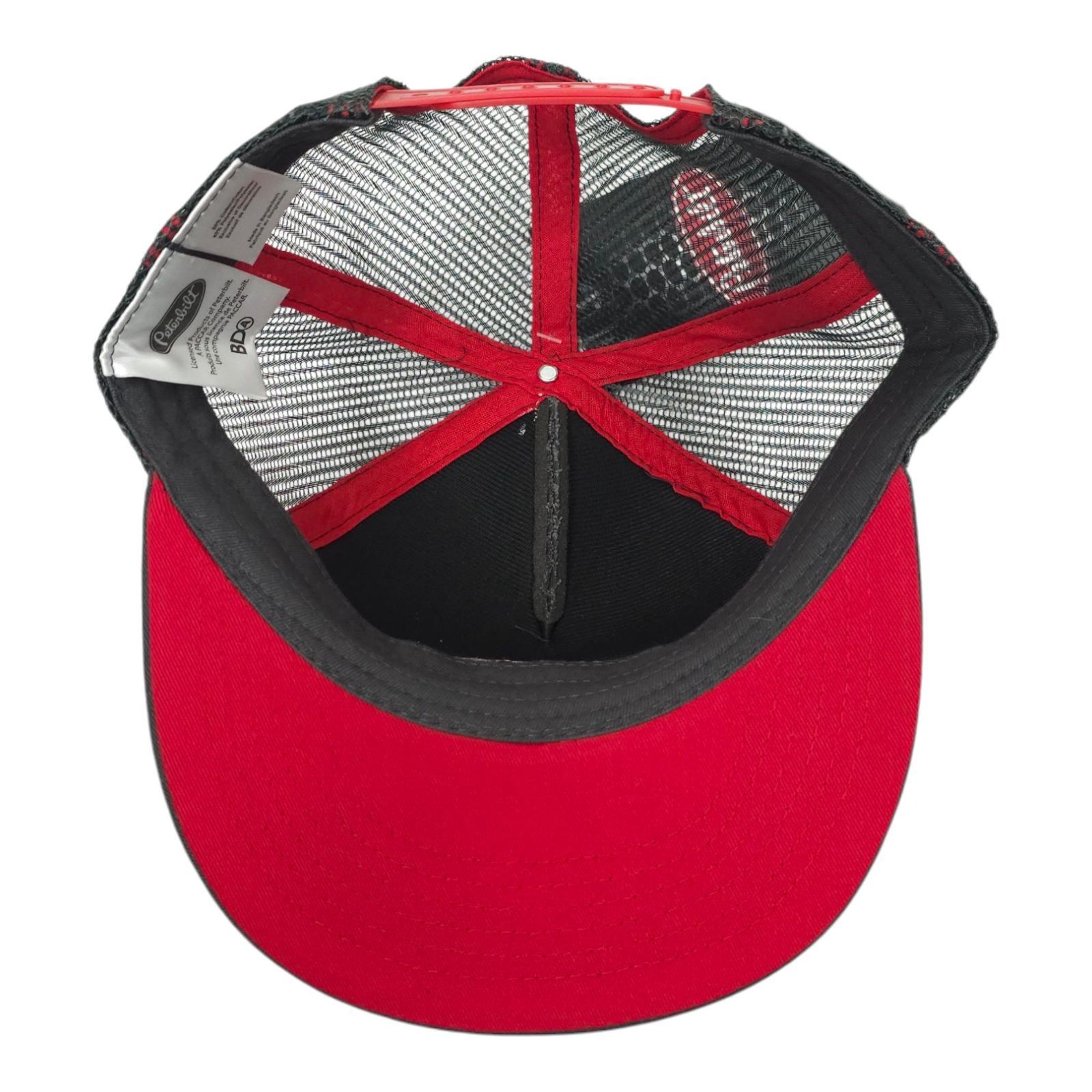 Other Peterbilt Embroidered Logo Mesh Snapback Cap Trucker Hat NEW Size ONE SIZE - 5 Thumbnail
