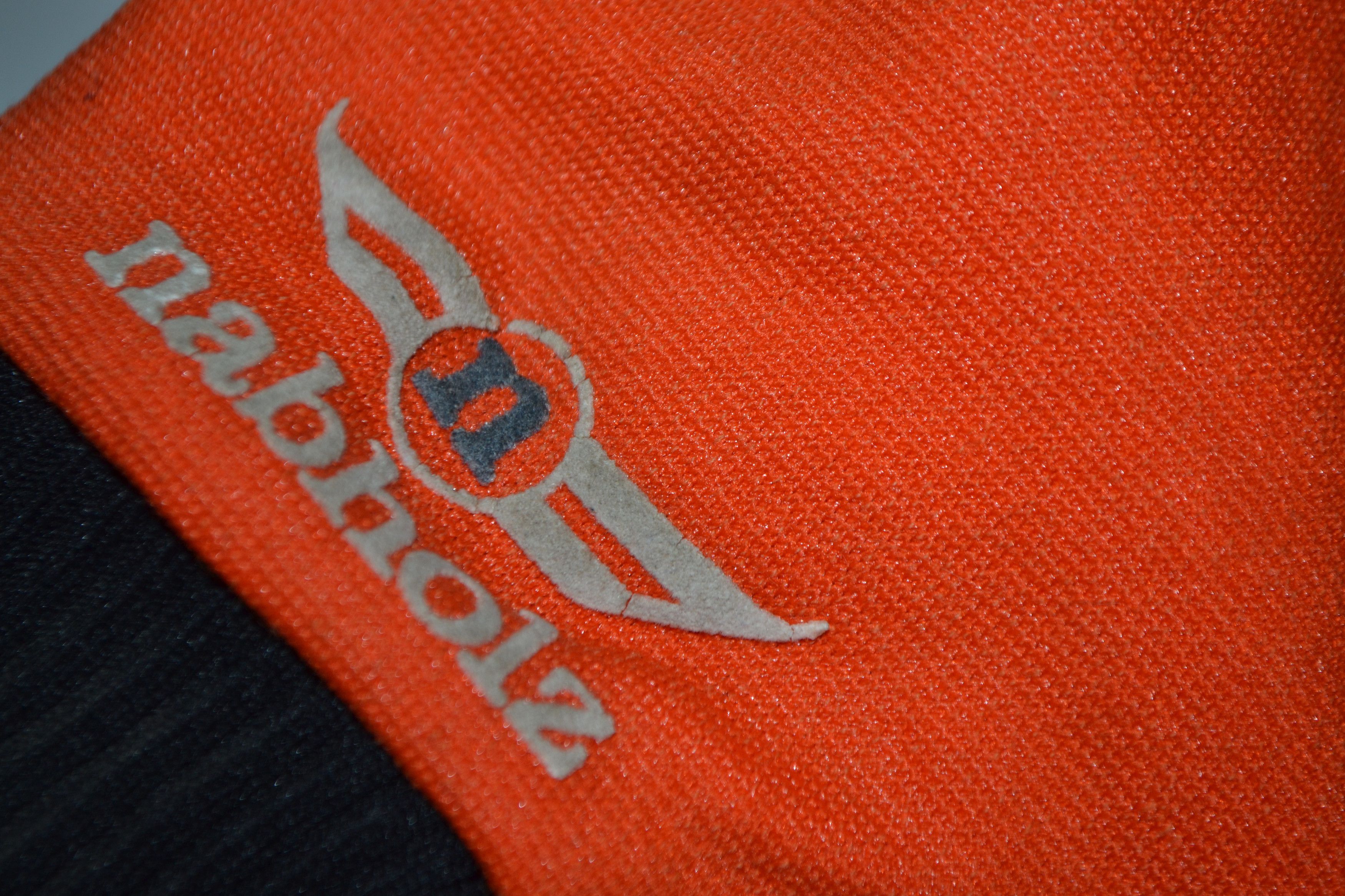 Other Nabholz 80s 90s Vintage Cycling Jersey Maillot Switzerland Size US L / EU 52-54 / 3 - 5 Thumbnail