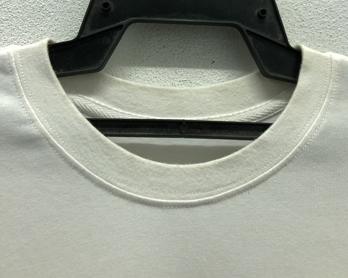 Japanese Brand NON PLASTIC tm 100% HUMAN T-Shirt Size US L / EU 52-54 / 3 - 5 Thumbnail