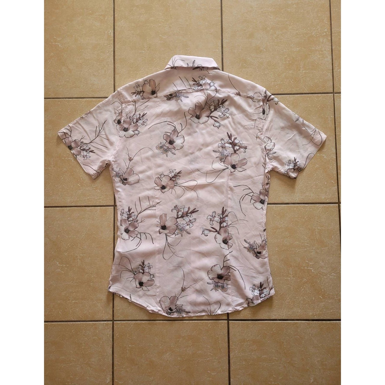 Reiss REISS women hawai shirt slim fit Size M / US 6-8 / IT 42-44 - 2 Thumbnail