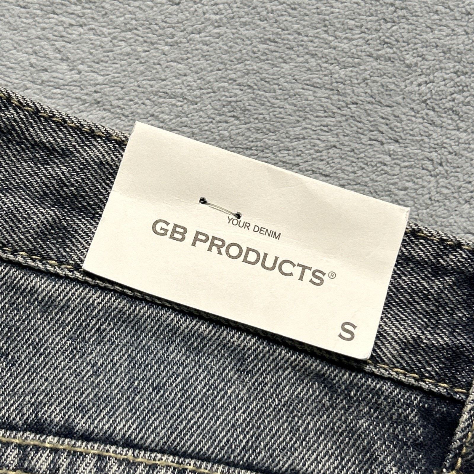 7 For All Mankind Deadstock Beyond Baggy Jeans Womens Small 28x31 Dojo Flare Size 28" / US 6 / IT 42 - 3 Thumbnail