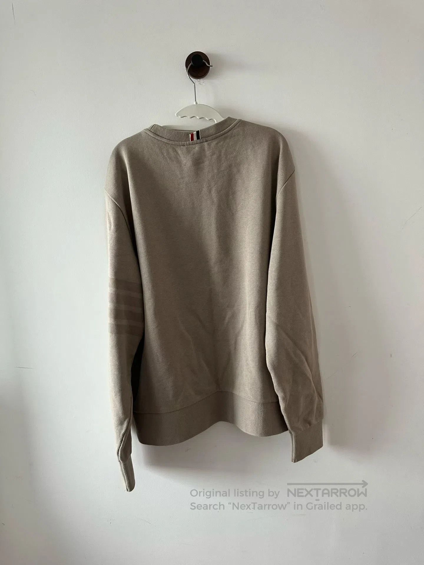 Thom Browne Thom Browne Sweatshirt| Size US XXL / EU 58 / 5 - 2 Thumbnail