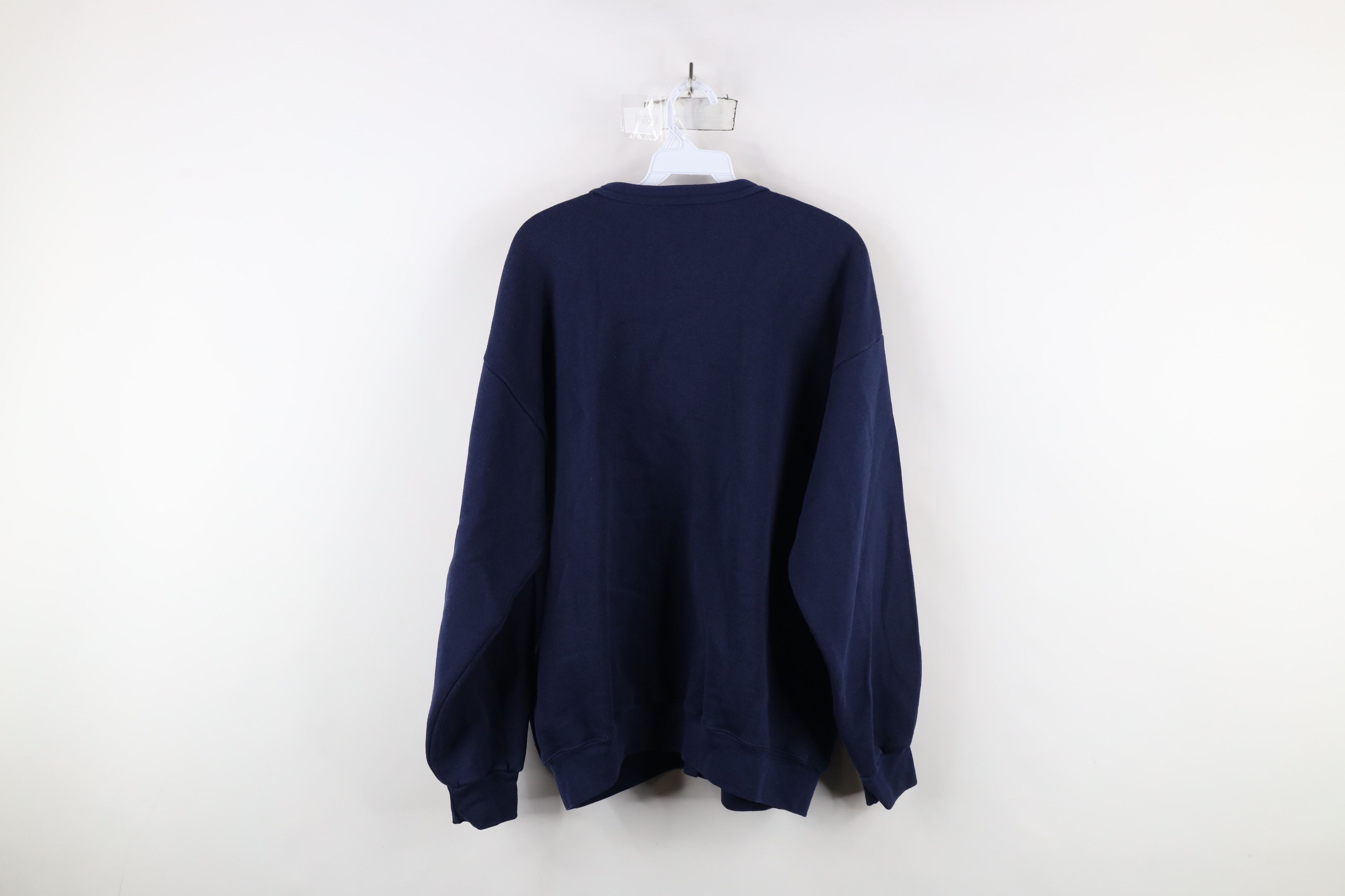 Vintage Vintage 90s Streetwear Bumblebee Cardigan Sweatshirt USA Size XL / US 12-14 / IT 48-50 - 11 Thumbnail