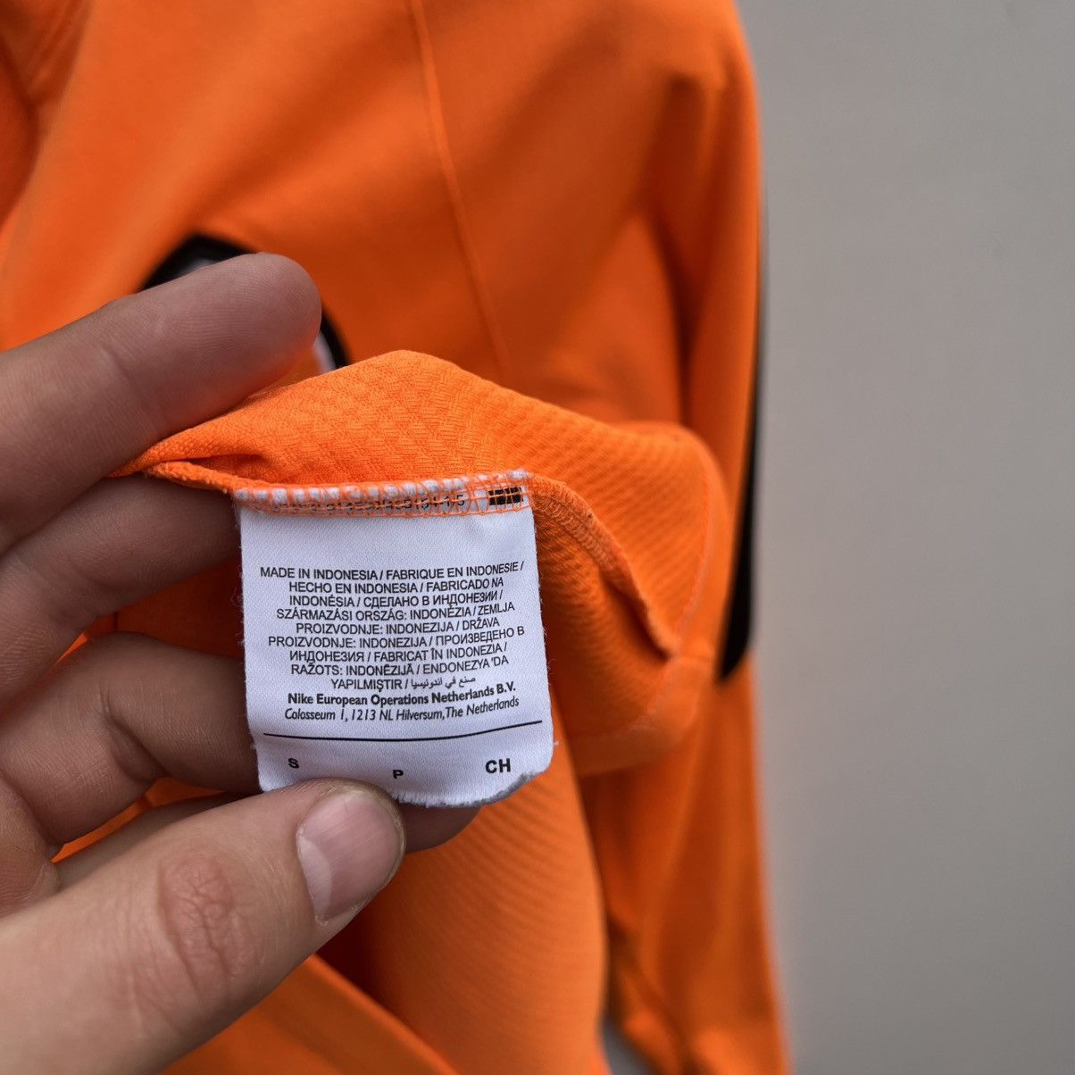 Nike SHAKHTAR DONETSK TRAINING FOOTBALL JACKET SOCCER JACKET Size US S / EU 44-46 / 1 - 10 Thumbnail