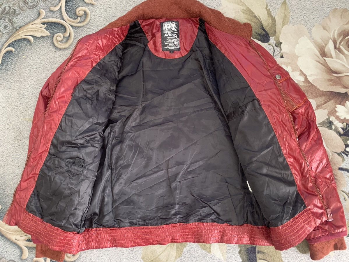 Avirex Avirex Quilted Puffer Jacket Size US L / EU 52-54 / 3 - 15 Thumbnail