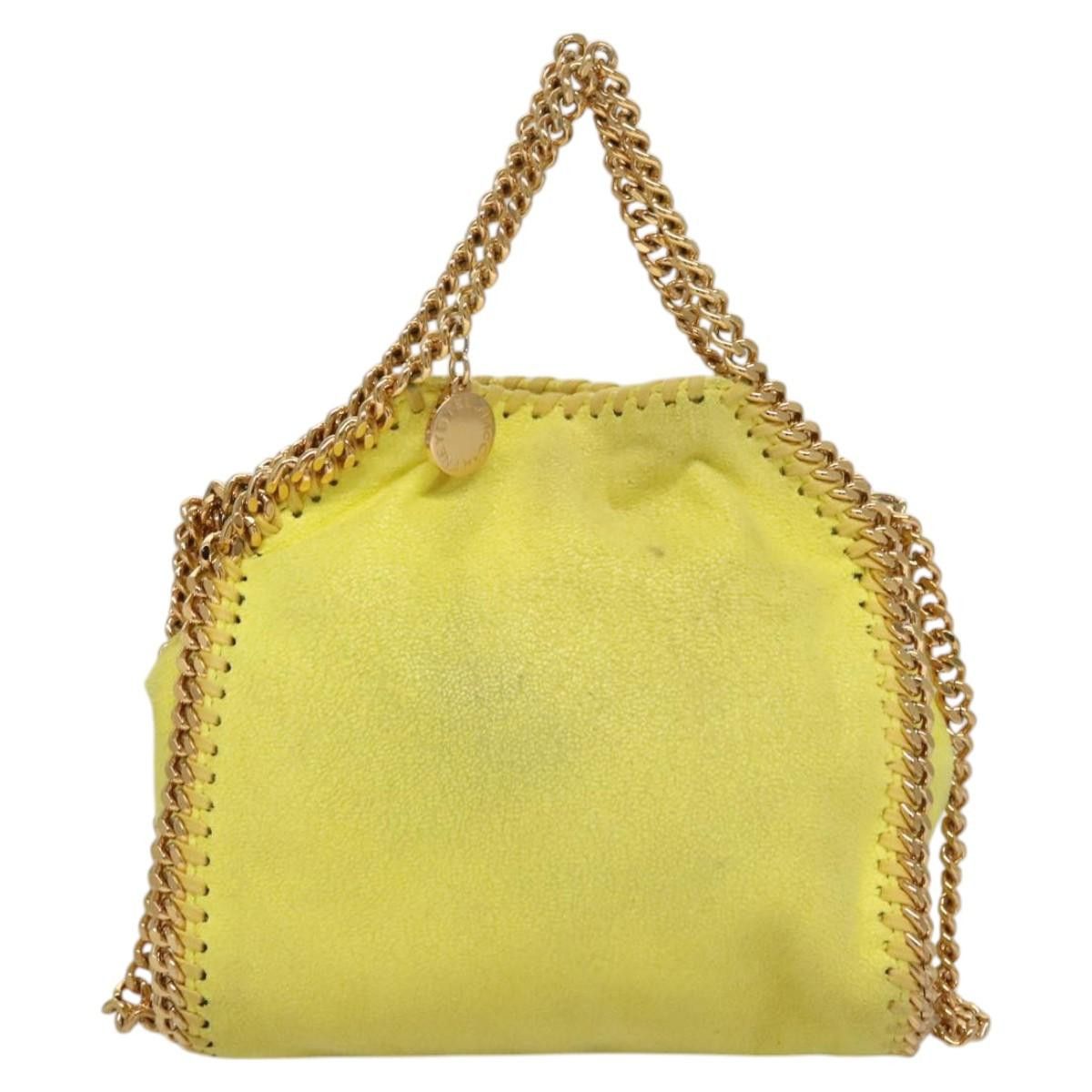Stella McCartney Stella McCartney Falabella mini shoulder Size ONE SIZE - 1 Thumbnail