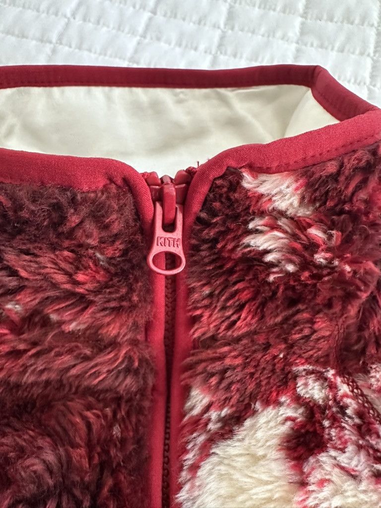 Columbia × Kith Kith x Columbia Ice Dye Sherpa Harper Jacket Verge Size US XL / EU 56 / 4 - 15 Thumbnail