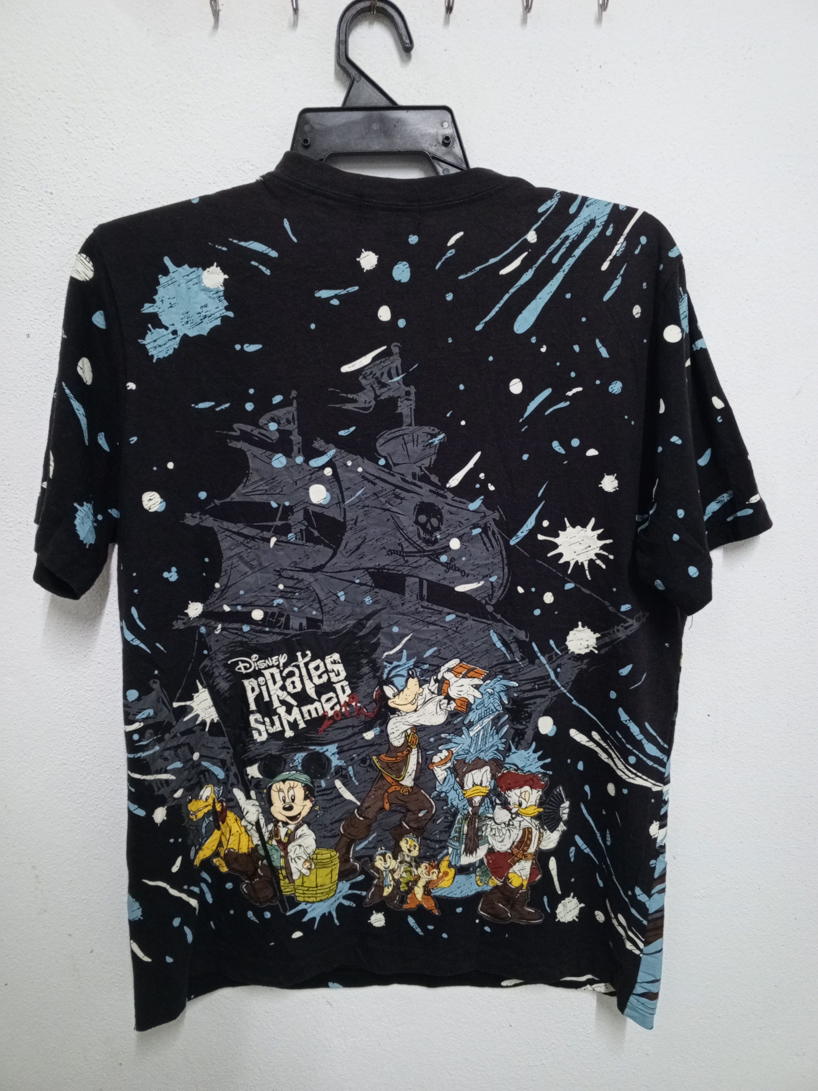 Mickey Mouse Mickey mouse wowboy fullprint rare Size US M / EU 48-50 / 2 - 2 Thumbnail