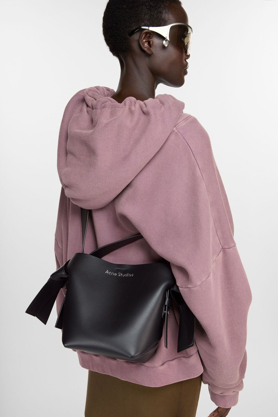 Acne Studios Acne Studios Musubi Mini Shoulder Bag Size ONE SIZE - 8 Thumbnail