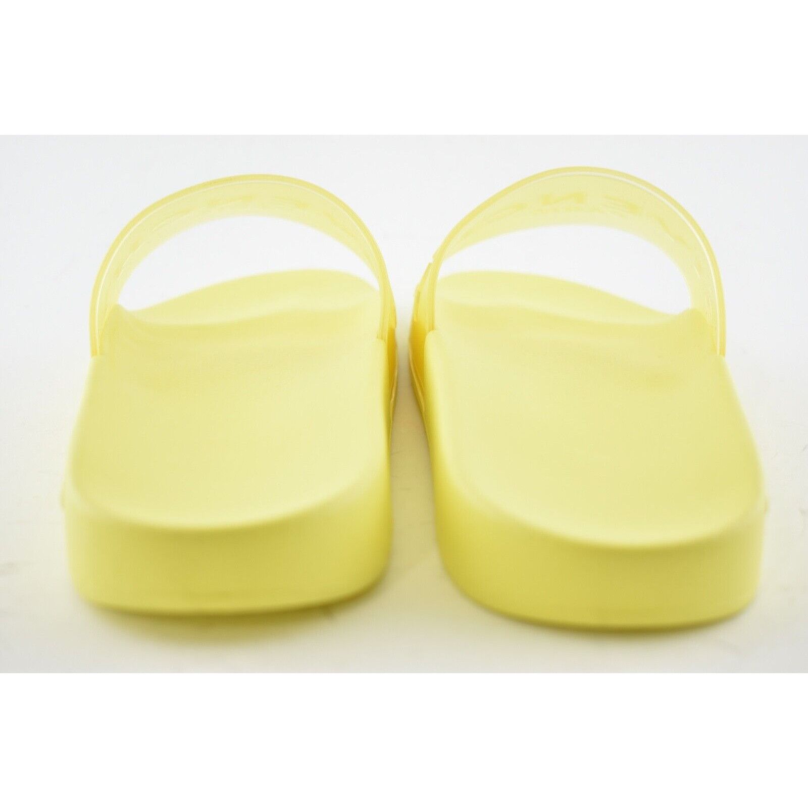 Givenchy Givenchy Mens Pool Flat Rubber Sandal Slide Slip On 43 10 Size US 10 / EU 43 - 11 Thumbnail