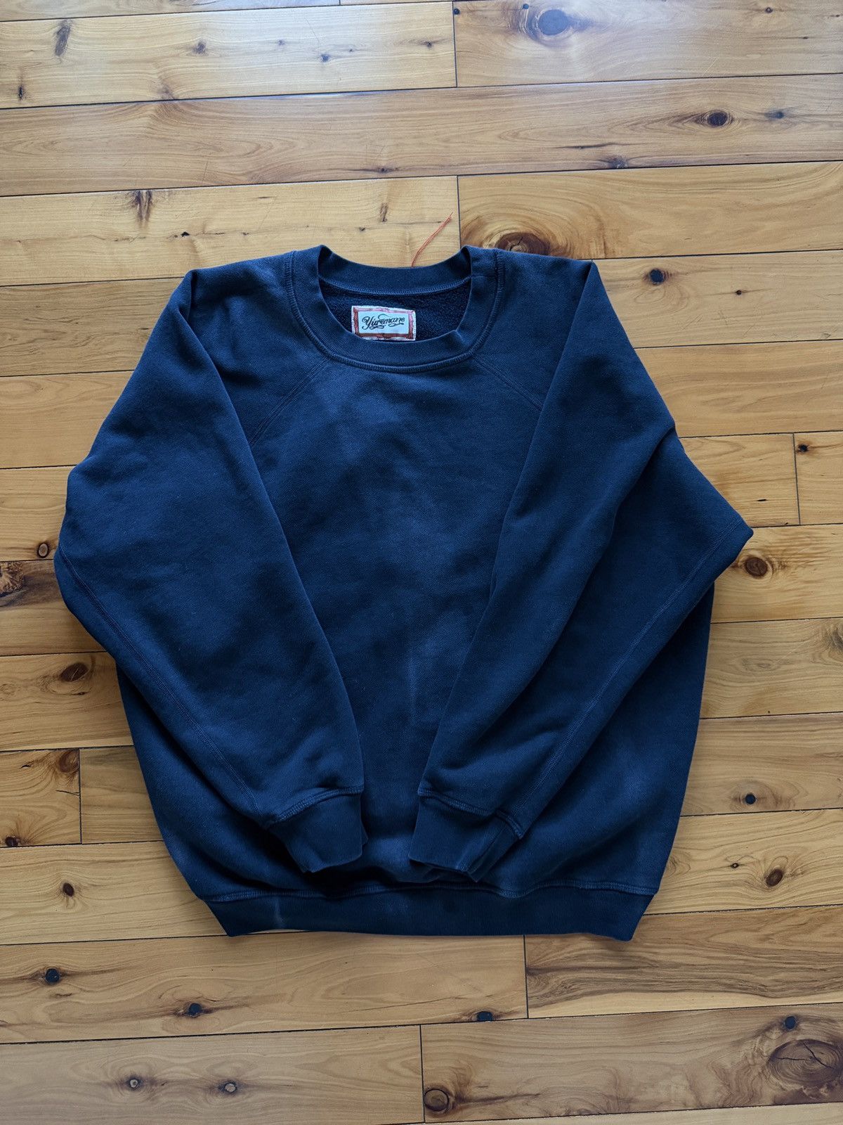 Yuremane Uniform Sweater C001 Size US M / EU 48-50 / 2 - 1 Thumbnail
