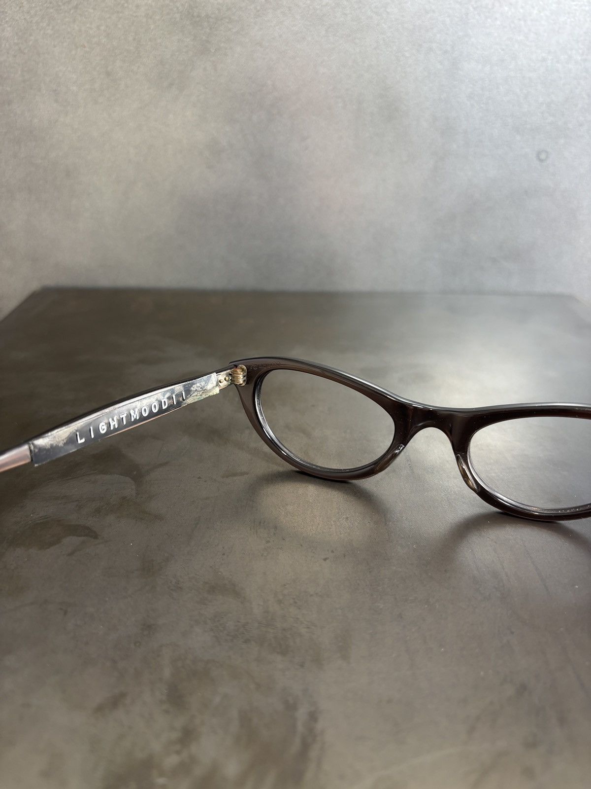 American Optical 1960s American Optical Eyeglasses Frame 50s True Vintage Cat Size ONE SIZE - 3 Thumbnail