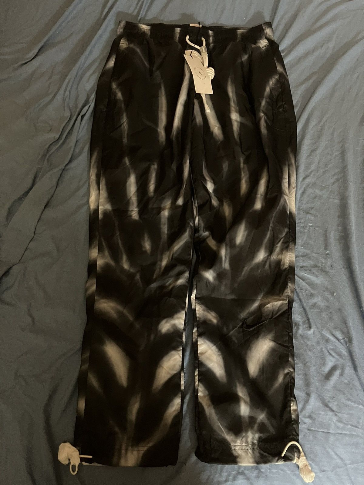 FEAR OF GOD × NIKE ALLOVER PRINT PANTS Fear Of God Nike All Over Print Pants | Grailed