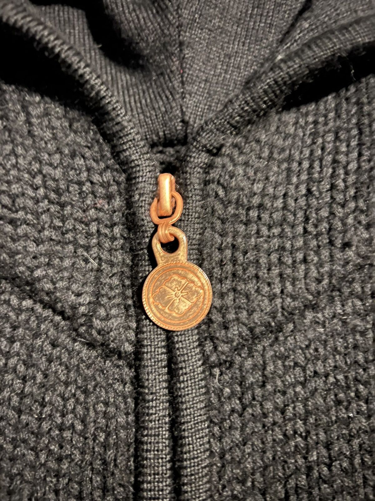 Evisu evisu cowichan hooded zip rare archived vintage Size US S / EU 44-46 / 1 - 4 Thumbnail