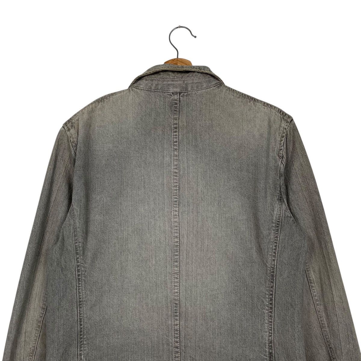 Comme Ca Ism Comme Ca Ism Denim Casual Jacket Size US M / EU 48-50 / 2 - 8 Thumbnail