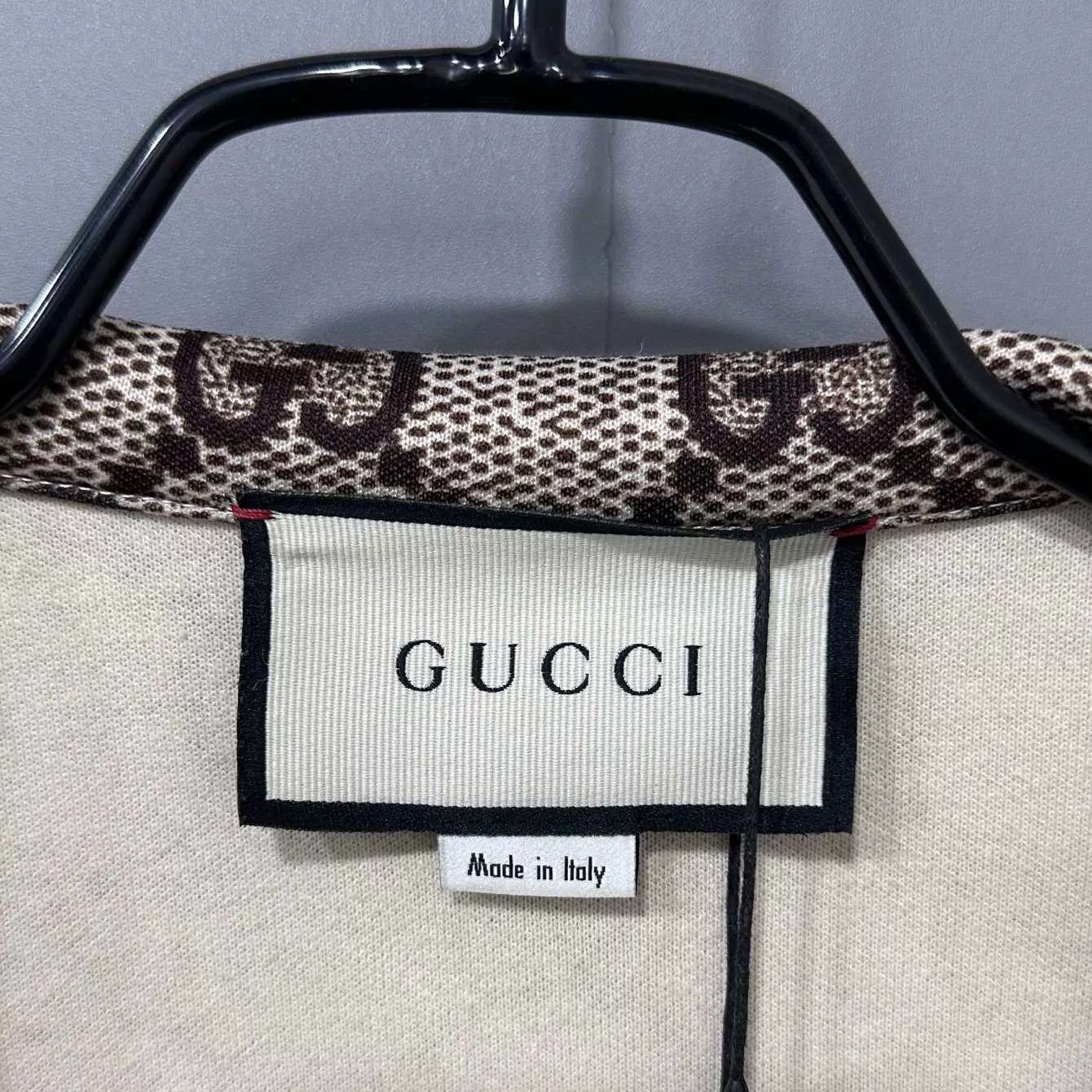 Gucci GUCCI GG multicolor stripe zip jacket size S Size US S / EU 44-46 / 1 - 7 Thumbnail