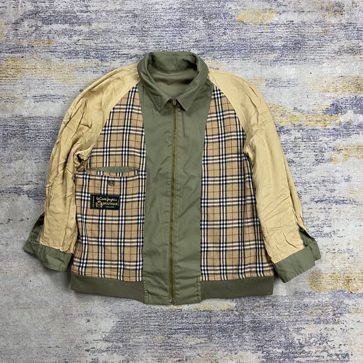 Burberry Vintage burberrys jacket Size US M / EU 48-50 / 2 - 7 Thumbnail