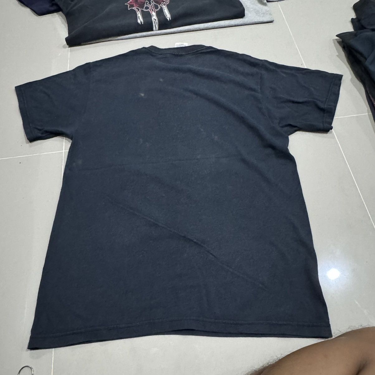 Band Tees × Vintage Vintage '00 Trap Them Hardcore Band Size US M / EU 48-50 / 2 - 3 Thumbnail