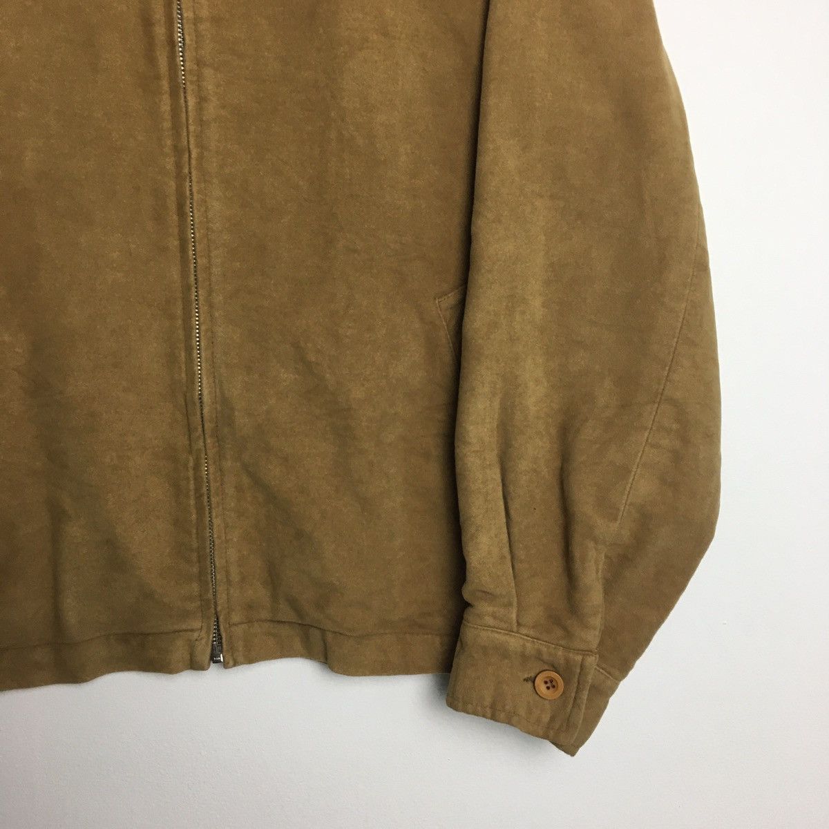 Yves Saint Laurent SAINT LAURENT JEANS COACH JACKET Size US M / EU 48-50 / 2 - 3 Thumbnail