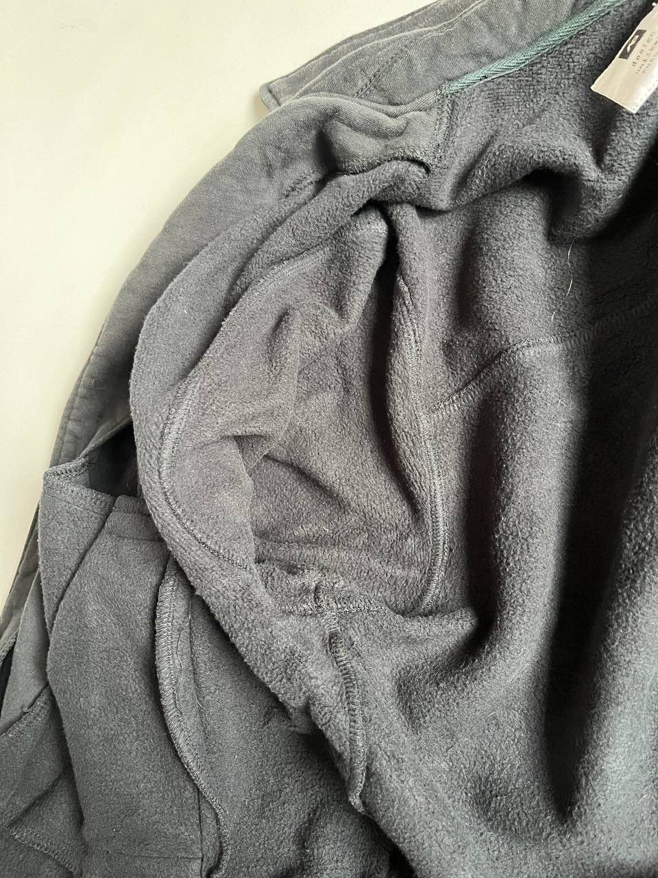 Analog × Vintage Vintage Analog Men Blue Navy Faded Cotton Coat Size US L / EU 52-54 / 3 - 21 Thumbnail