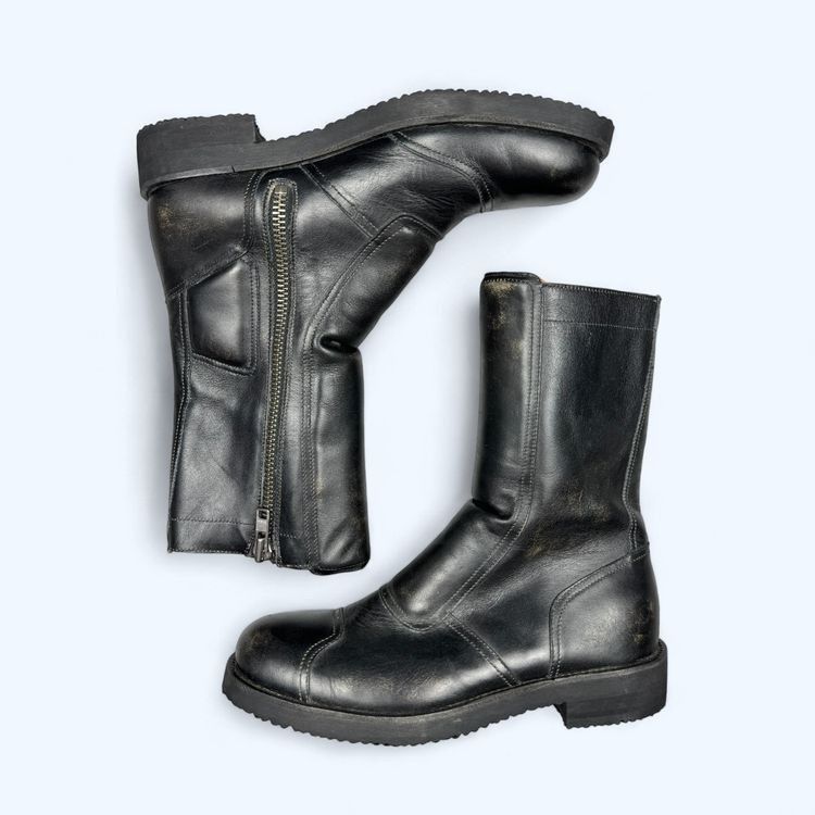 Maison Margiela Police Officer boots Size US 9 / EU 42 - 1 Thumbnail