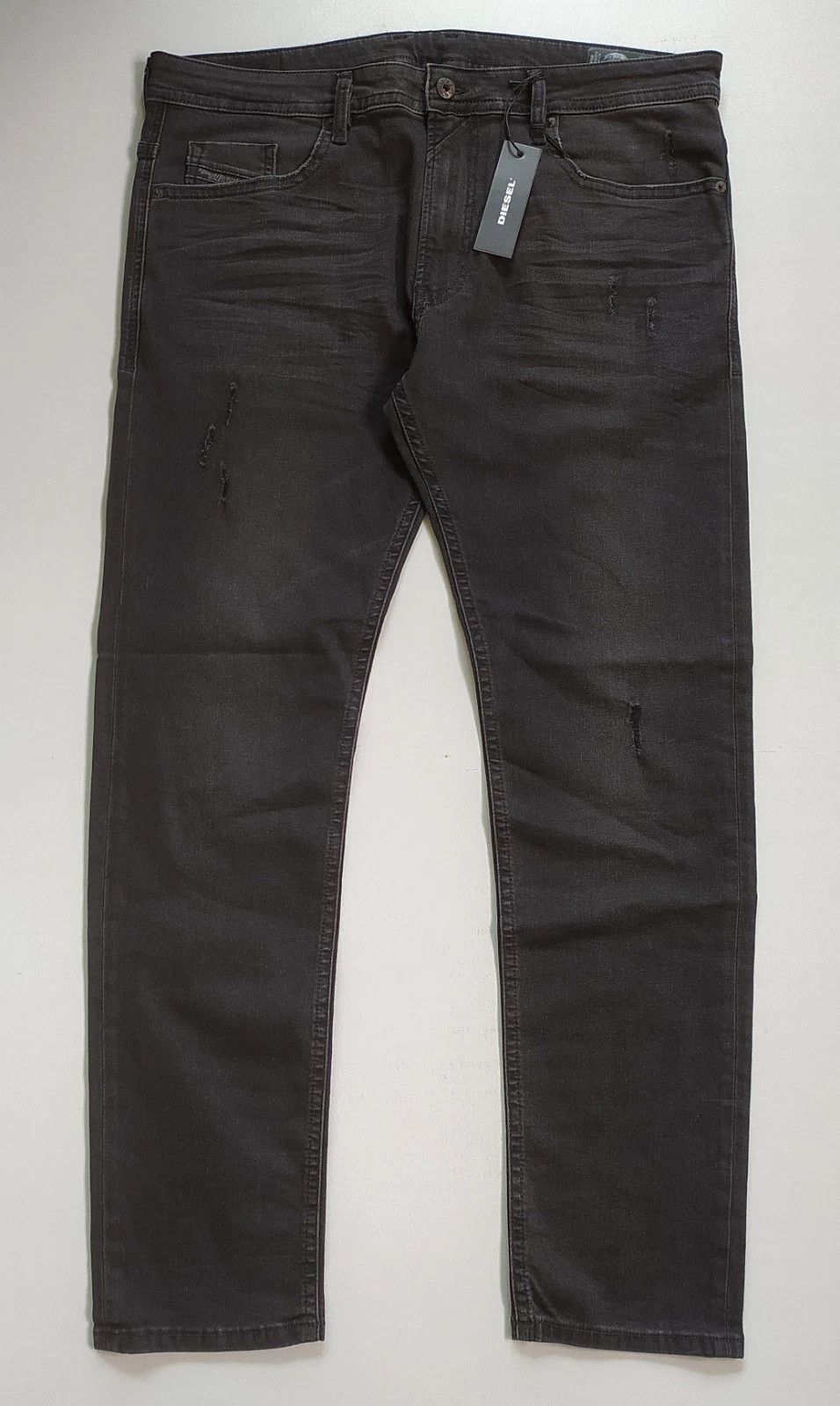 Diesel Diesel THOMMER-C L.32 MENS JEANS T/9616 Size US 36 / EU 52 - 2 Thumbnail
